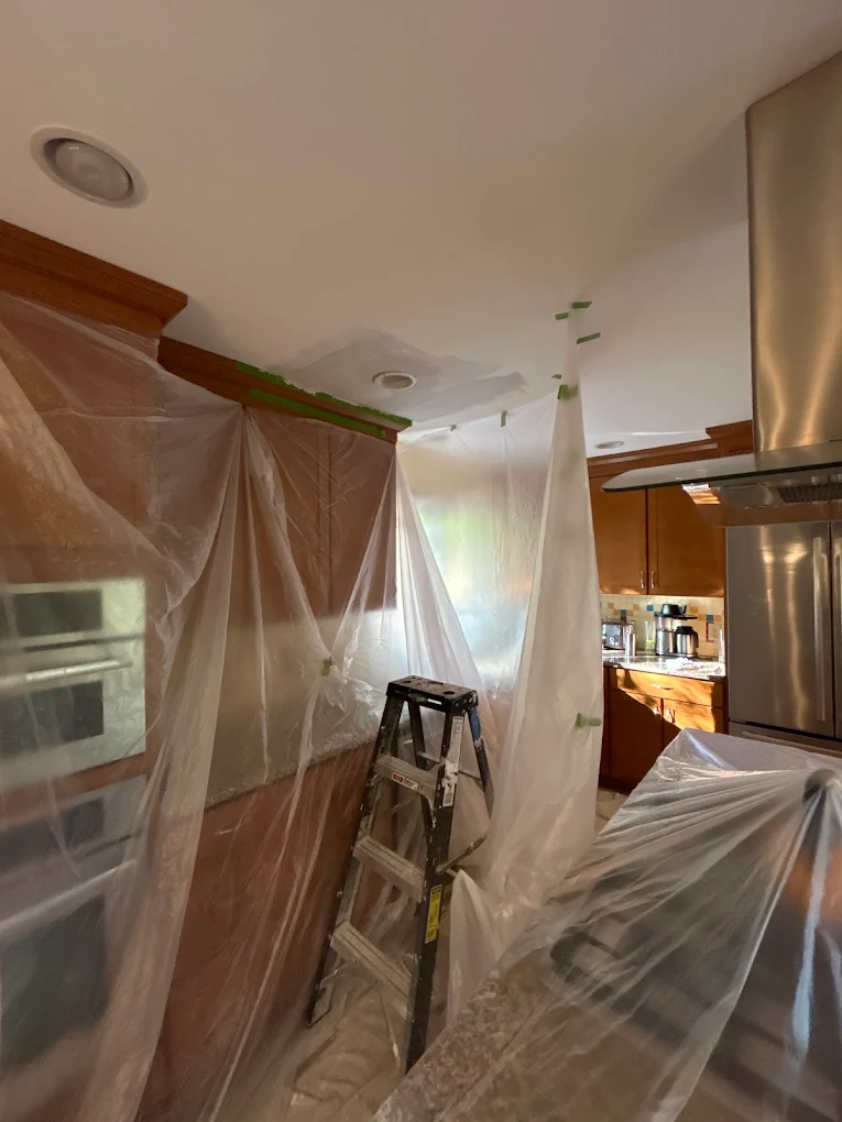 East Amherst Drywall Repair and Painting 6 Professional ceiling repair in Roxbury Park, East Amherst NY 14051