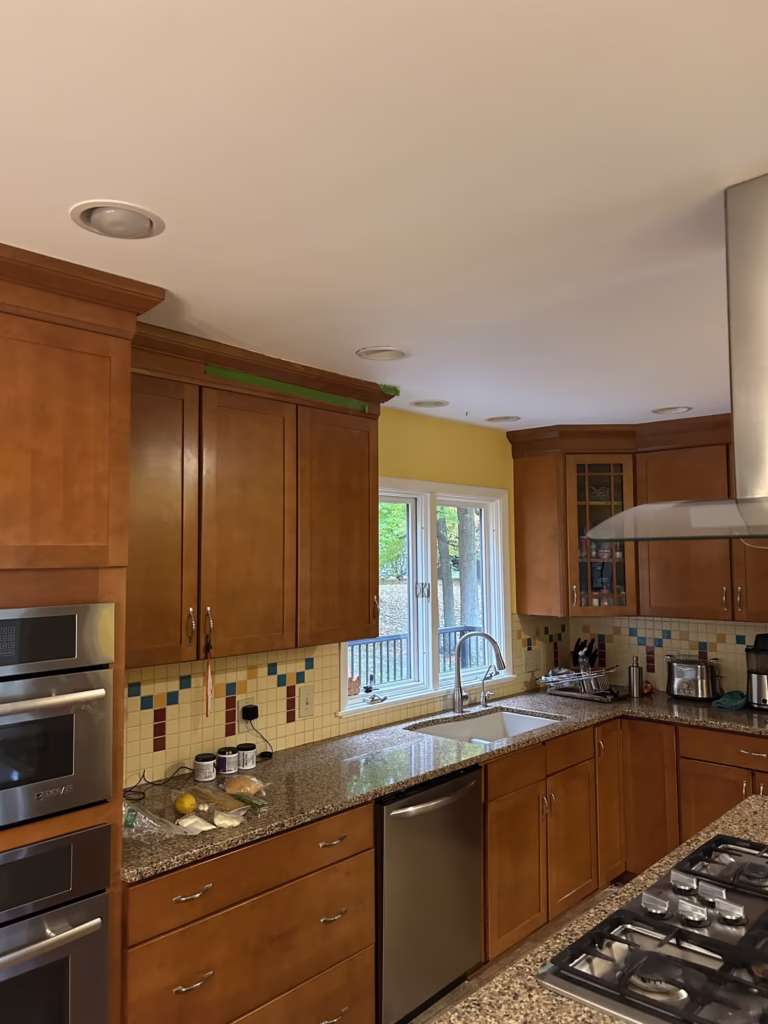 East Amherst Drywall Repair and Painting 15 Ceiling repaired in Roxbury Park, East Amherst NY 14051