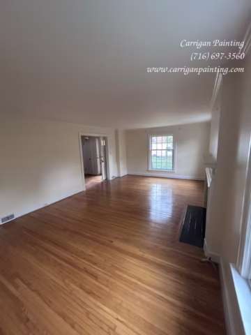 Interior Painting Portfolio