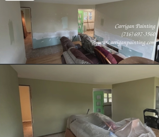 Interior Painting Portfolio