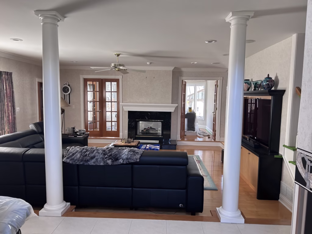 Interior painting in Orchard Parky NY
