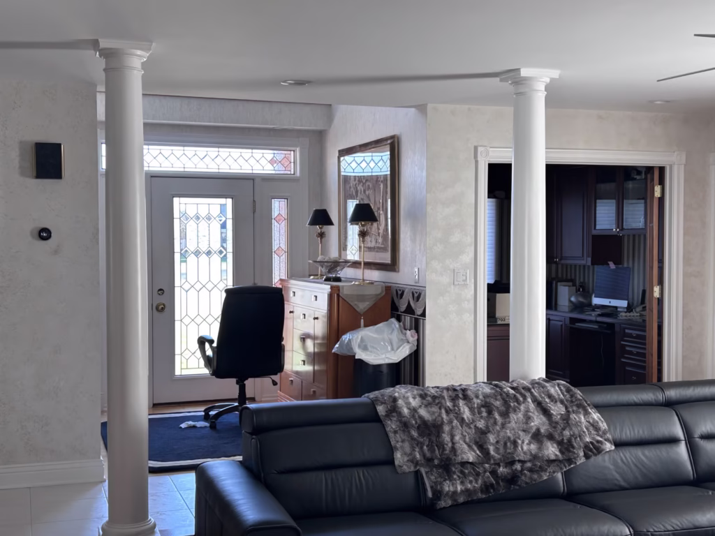 Interior painting in Orchard Parky NY