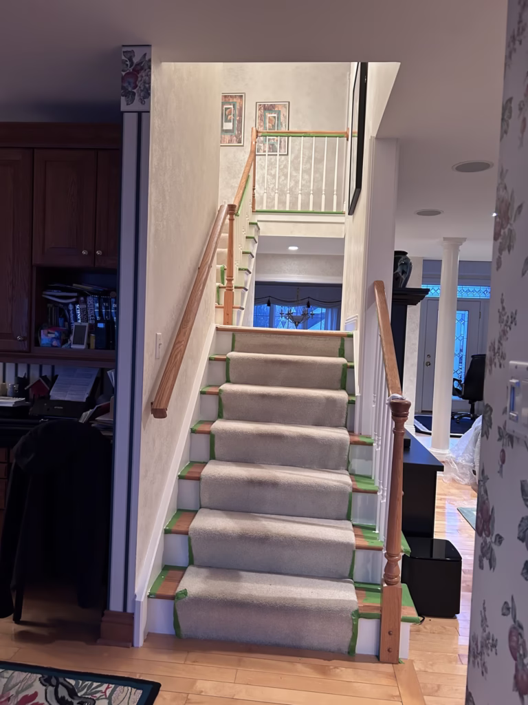 Interior painting in Orchard Parky NY