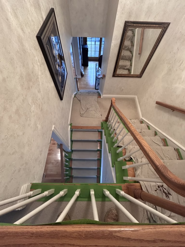 Interior painting in Orchard Parky NY