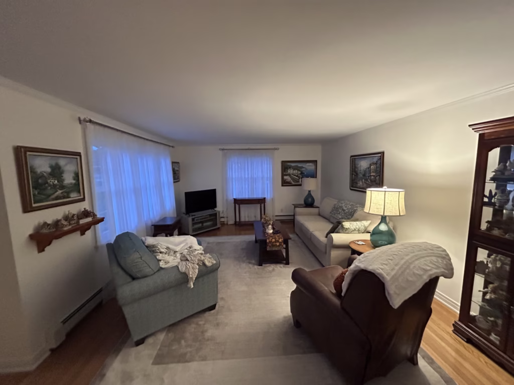 West Seneca Interior Painting with Problem Ceilings