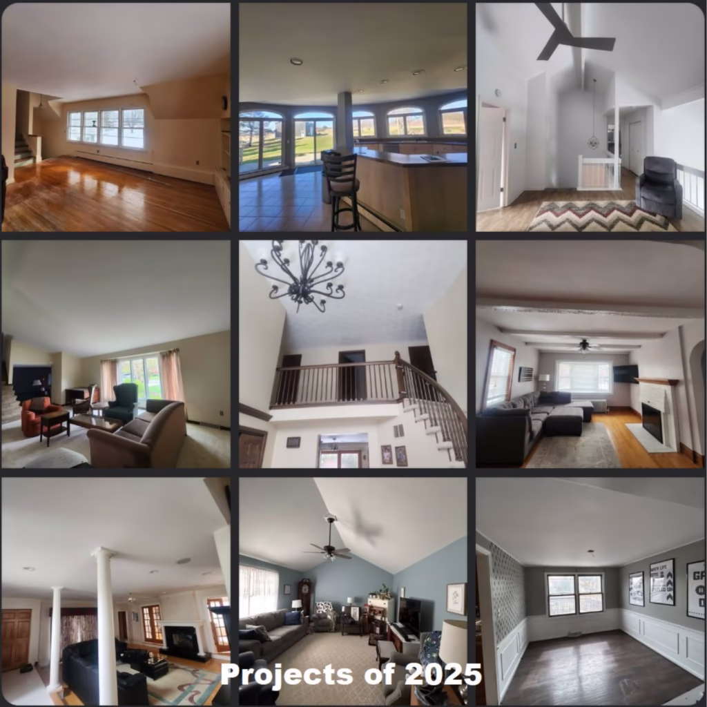 Carrigan Painting - Call/Text:  716-697-3560