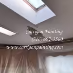 Akron NY 14001: Popcorn Ceiling repair