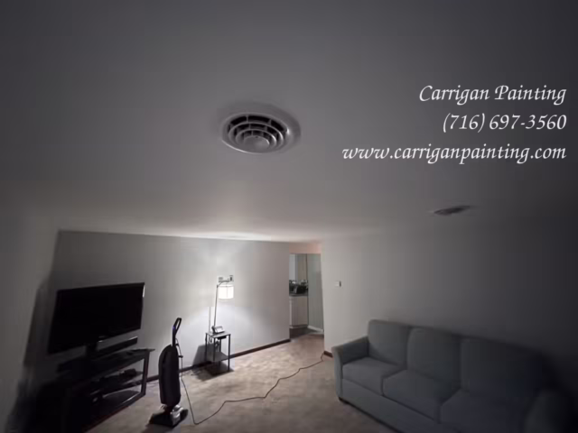 Interior Painting Portfolio