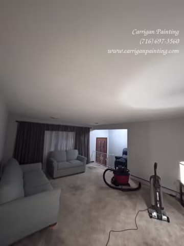 Interior Painting Portfolio