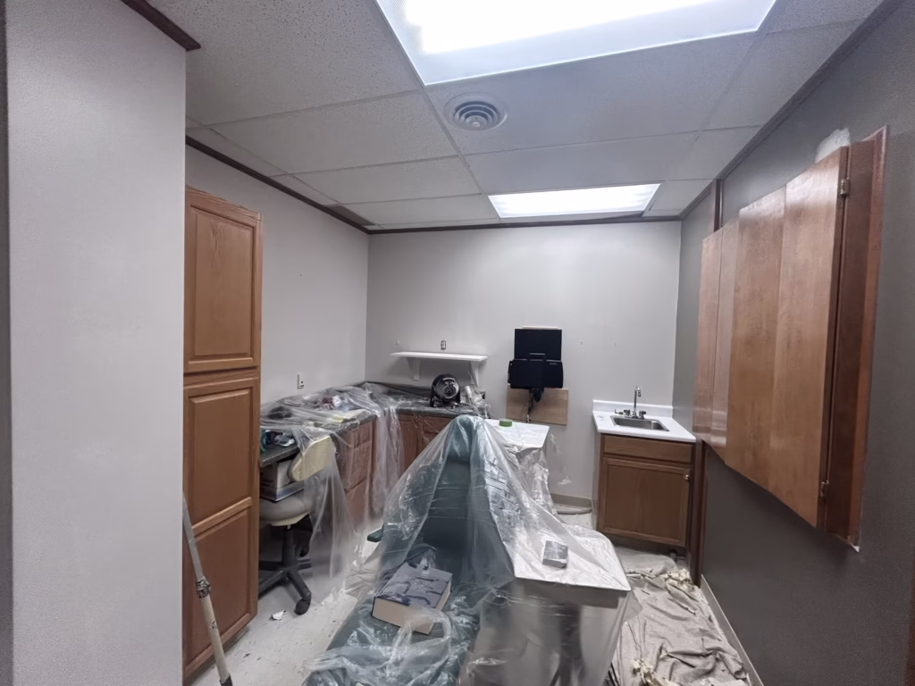 Amherst NY 14226 interior painting during