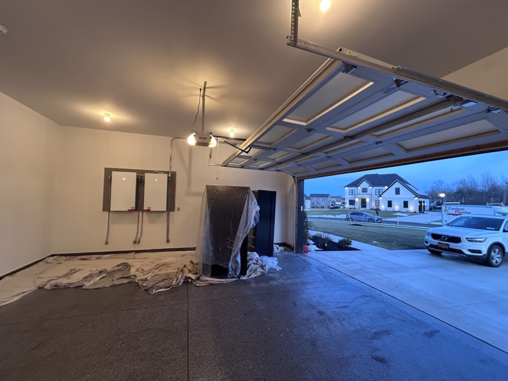 Drywall Repair and Interior Painting in Clarence Center