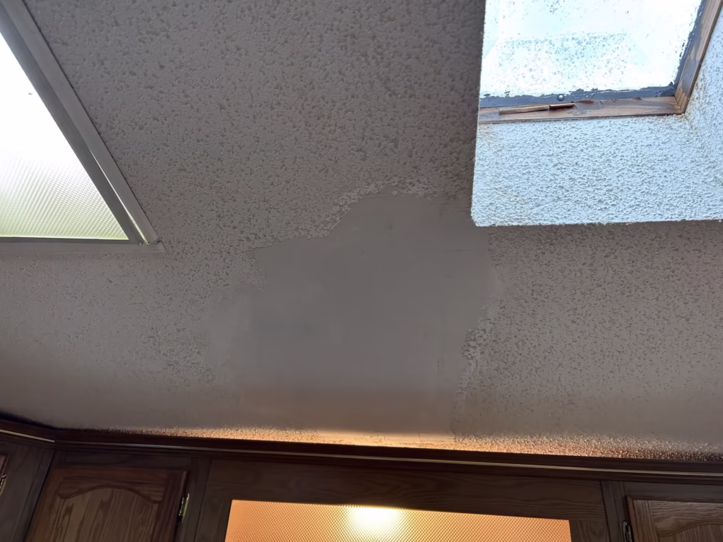 Popcorn Ceiling Repair and Painting - Golden Pond - Part II
