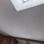 Popcorn Ceiling Repair and Painting - Golden Pond - Part II