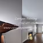 Plaster Ceiling Collapse and Restoration in Kenmore NY