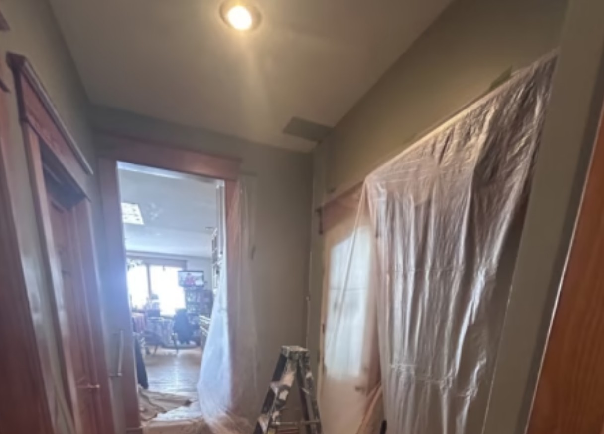 Drywall Repair and Painting in Akron NY