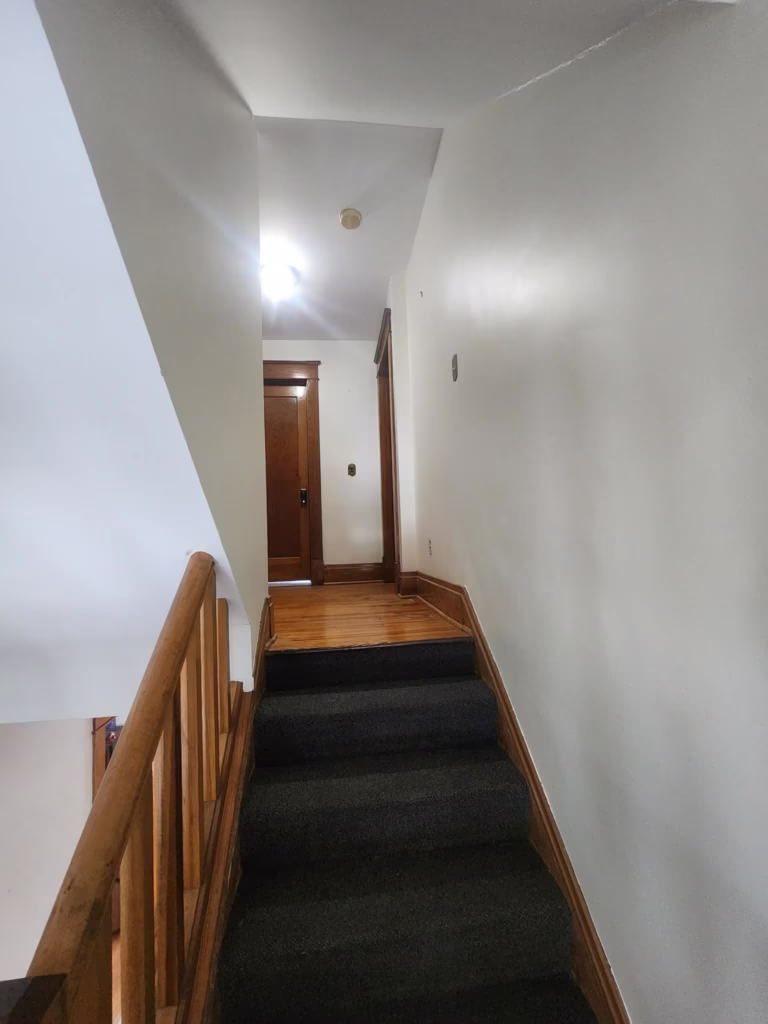 Plaster Bulge Repair and Painting in Akron NY