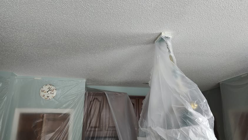 Popcorn Ceiling Painting, Kitchen Ceiling Painting in East Amherst NY