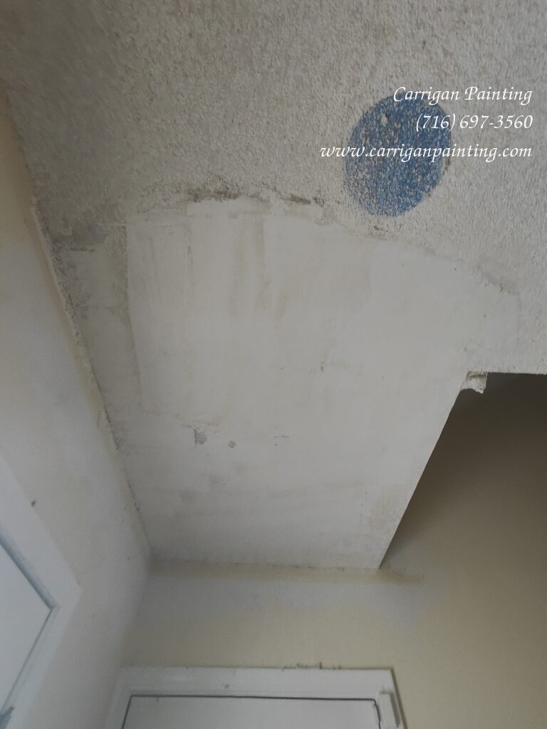 Popcorn Ceiling Repair in Lancaster NY