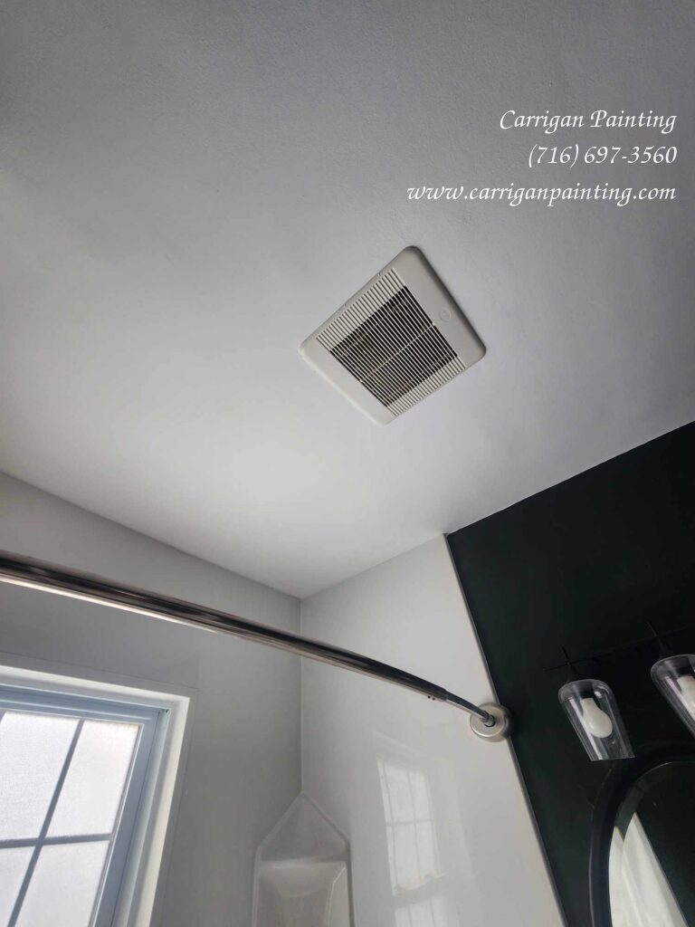 Why Your Bathroom Ceiling Is Failing (And How to Fix It)