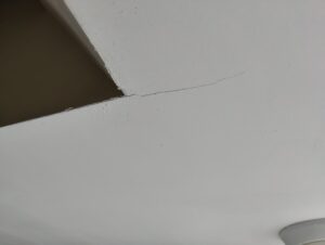 Popcorn Ceiling Removal in Newstead