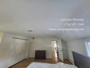 Trying out the new NYS Compliant Oil Primer and Ceiling Painting