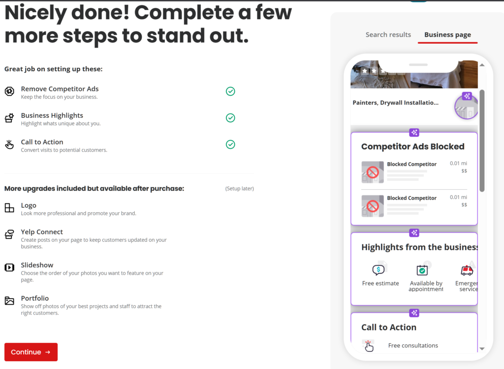 Step four of the upgrade bundle