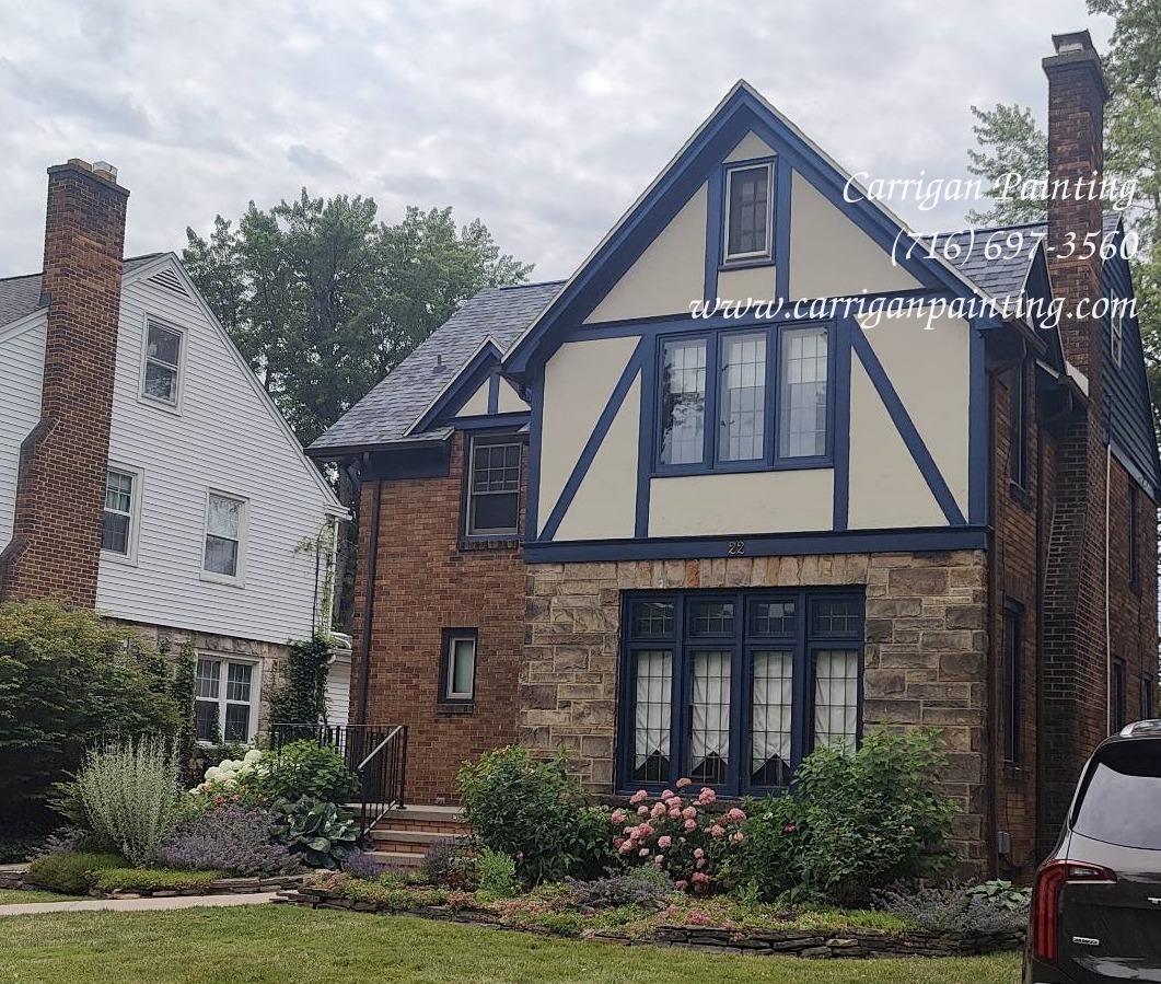 Exterior House Painters - Kenmore NY