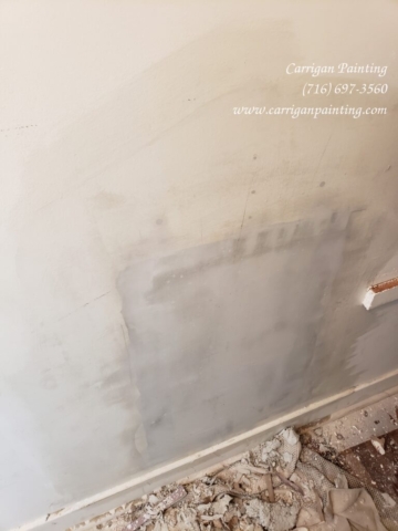 plaster wall patch
