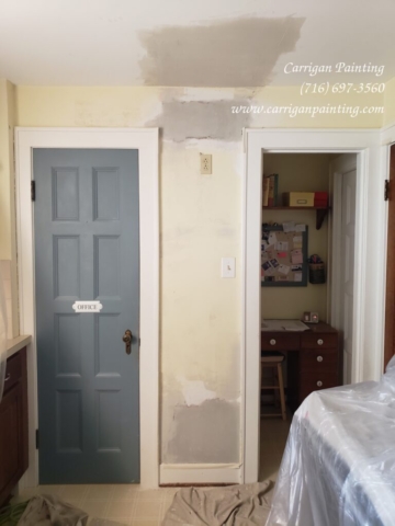 Drywall & Plaster patches - Kenmore ny