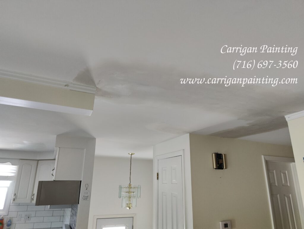 Carrigan Painting’s Drywall Repair Portfolio