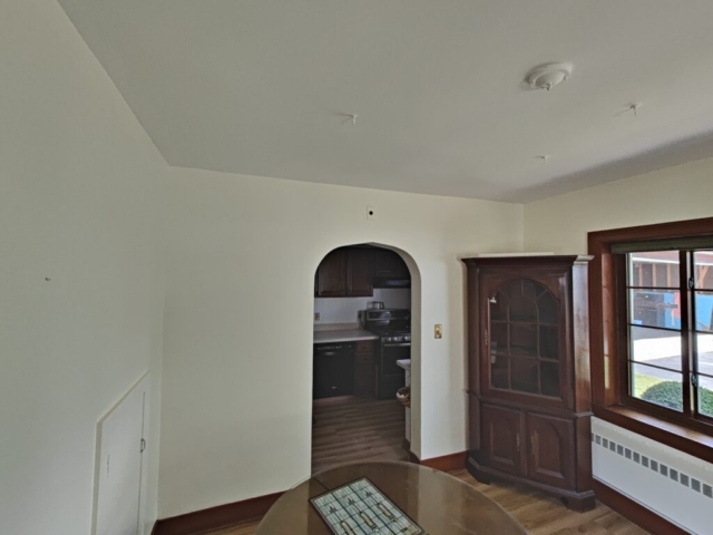 Carrigan Painting's Plaster Repair Portfolio