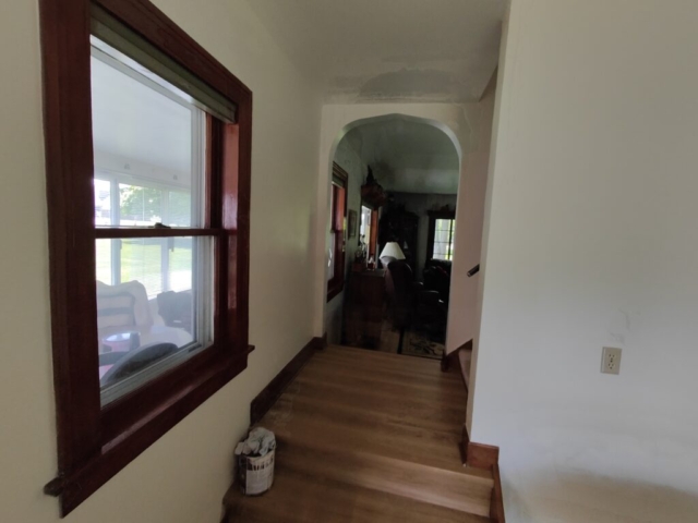 Carrigan Painting's Plaster Repair Portfolio