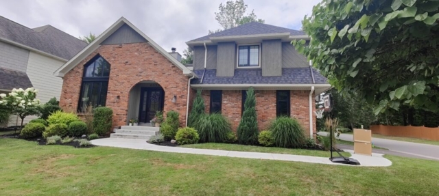 Exterior house painting, East Amherst NY 14051