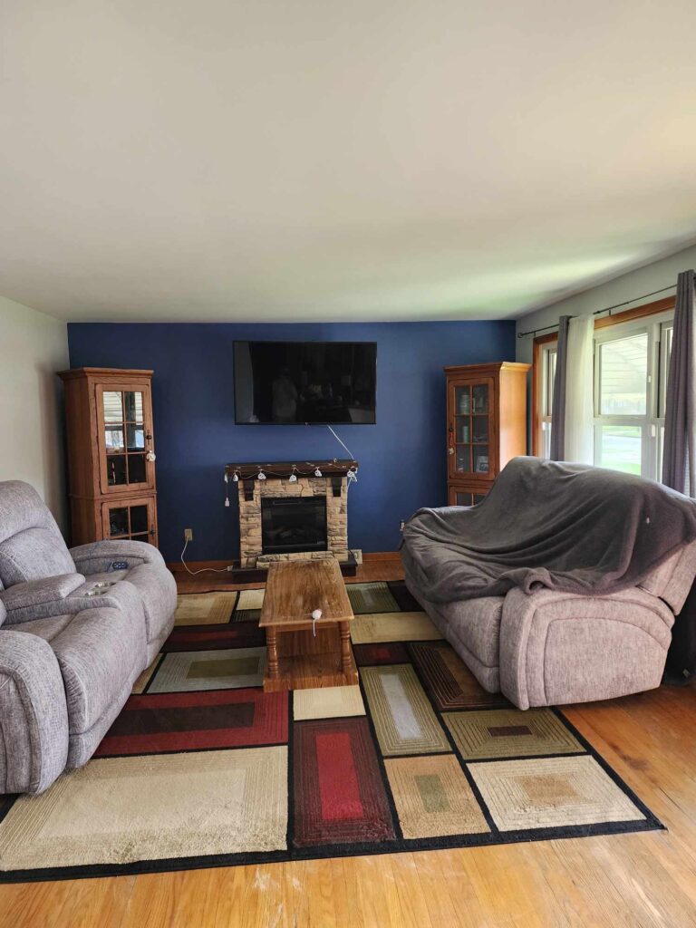 Interior Painting Portfolio