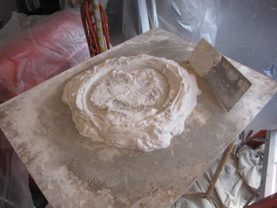 Water Damage Plaster Repair and painting  Williamsville NY