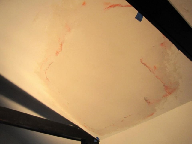 Carrigan Painting's Plaster Repair Portfolio