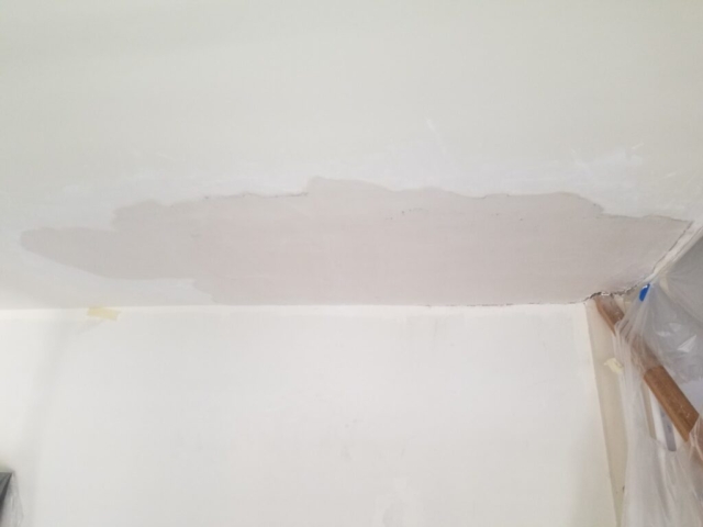 Carrigan Painting's Plaster Repair Portfolio