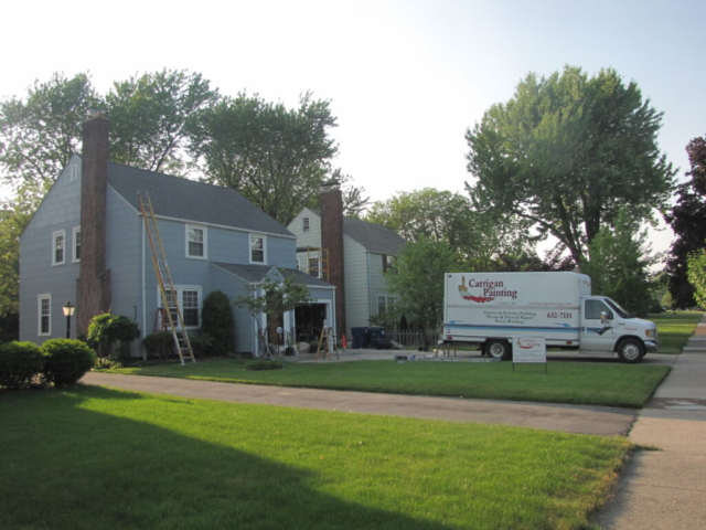 Exterior Painting Photos