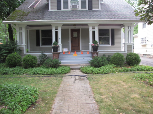 Exterior Painting Photos