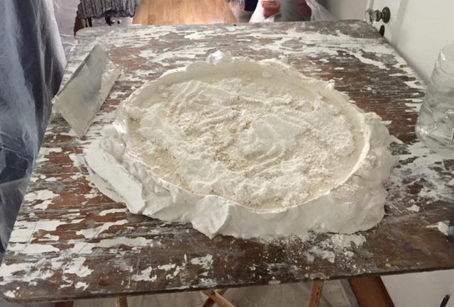 Carrigan Painting's Plaster Repair Portfolio