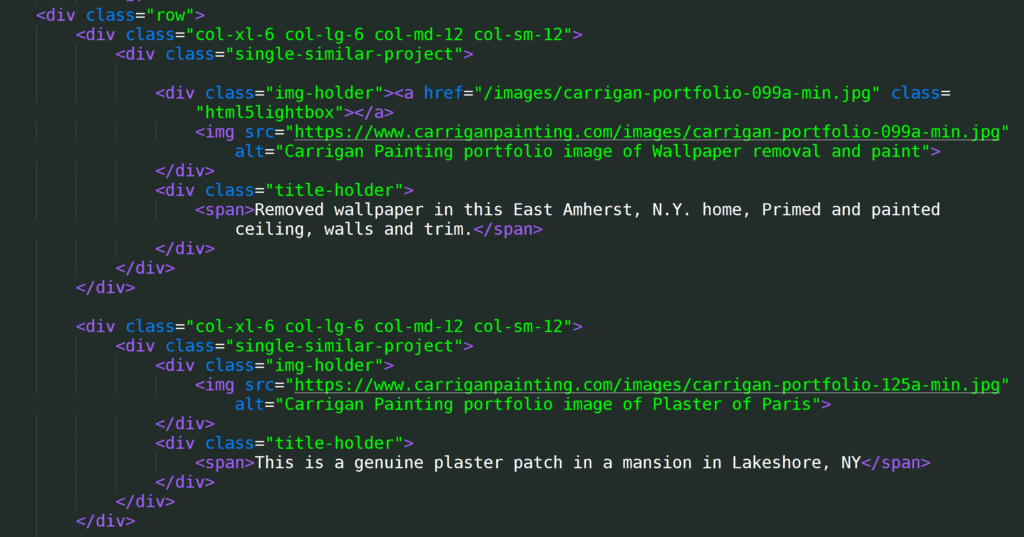 Incredible Blog Update