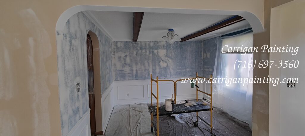 Transform Your New Home with Stress-Free Painting