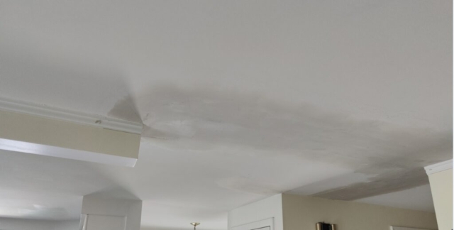 Carrigan Painting's Drywall Repair Portfolio