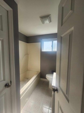 Interior Painting Portfolio