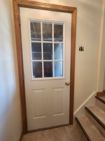 Interior Painting Portfolio