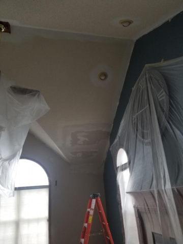 Carrigan Painting's Drywall Repair Portfolio