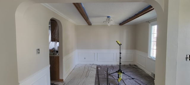 Transform Your New Home with Stress-Free Painting