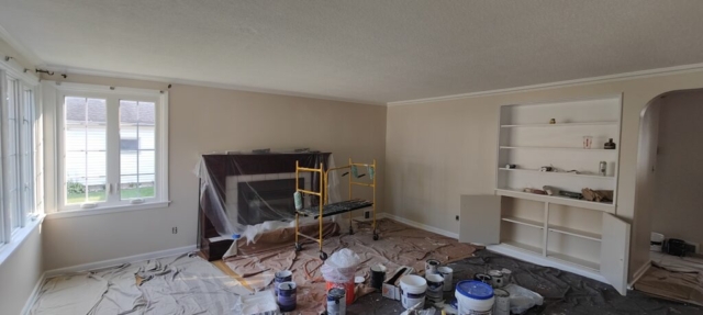 Transform Your New Home with Stress-Free Painting