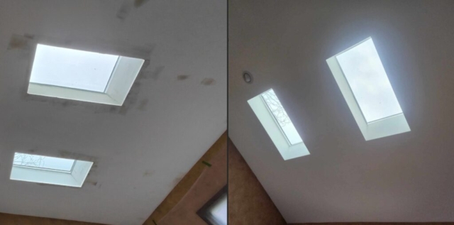 Carrigan Painting's Drywall Repair Portfolio