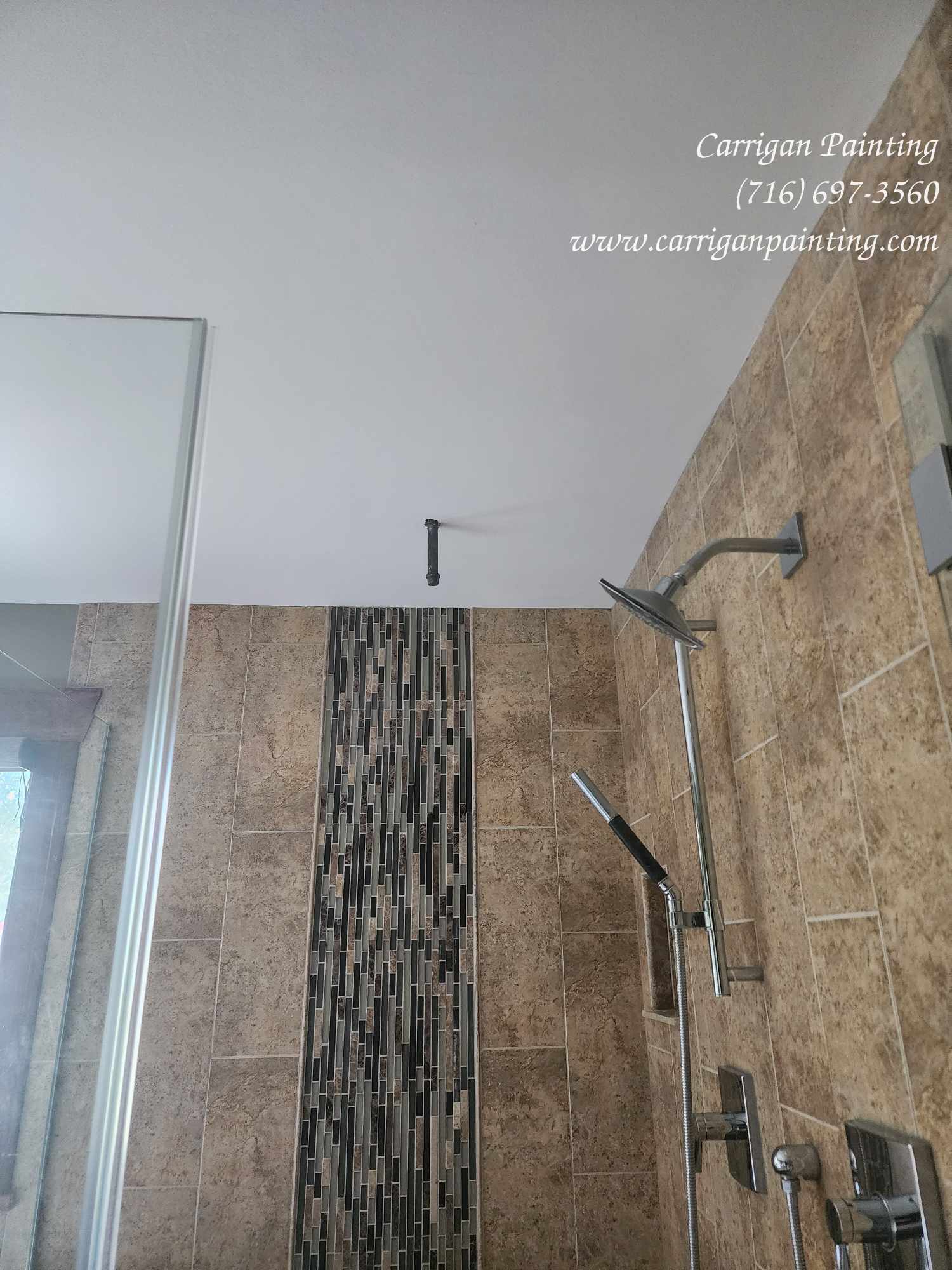 Carrigan Painting's Drywall Repair Portfolio